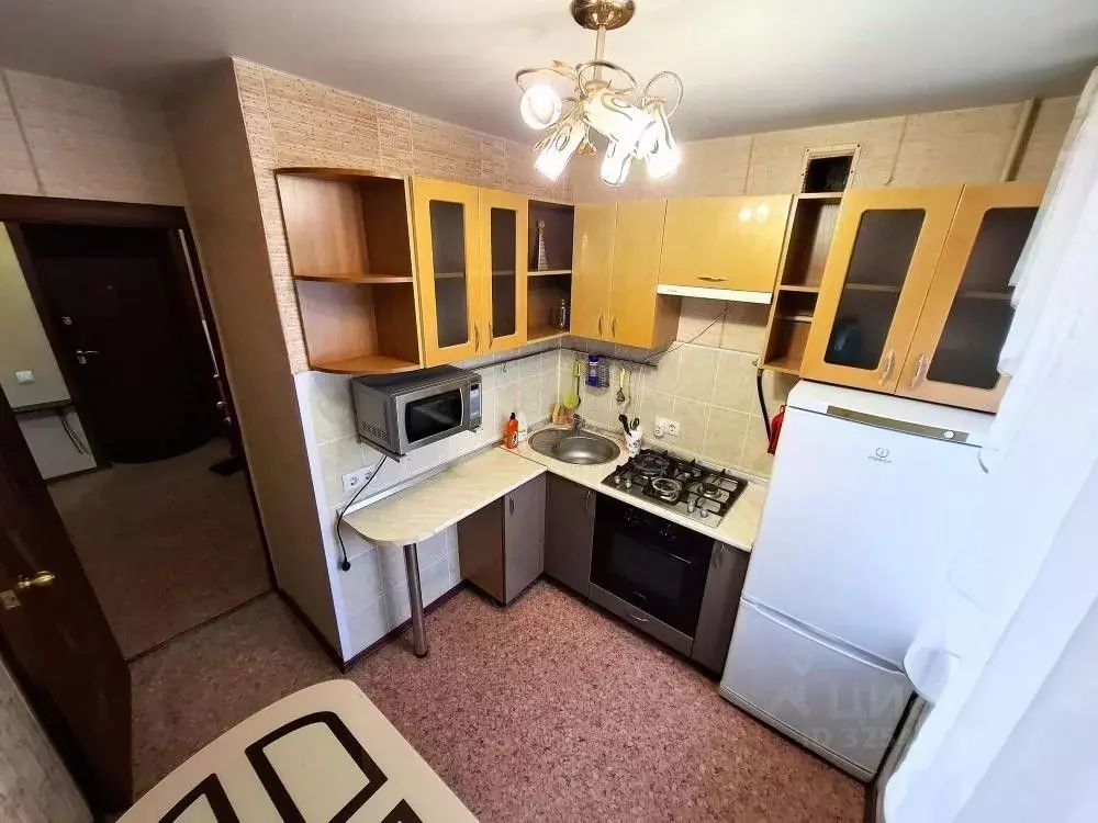 1-к кв. Свердловская область, Березовский ул. Гагарина, 2А (30.2 м) - Фото 1