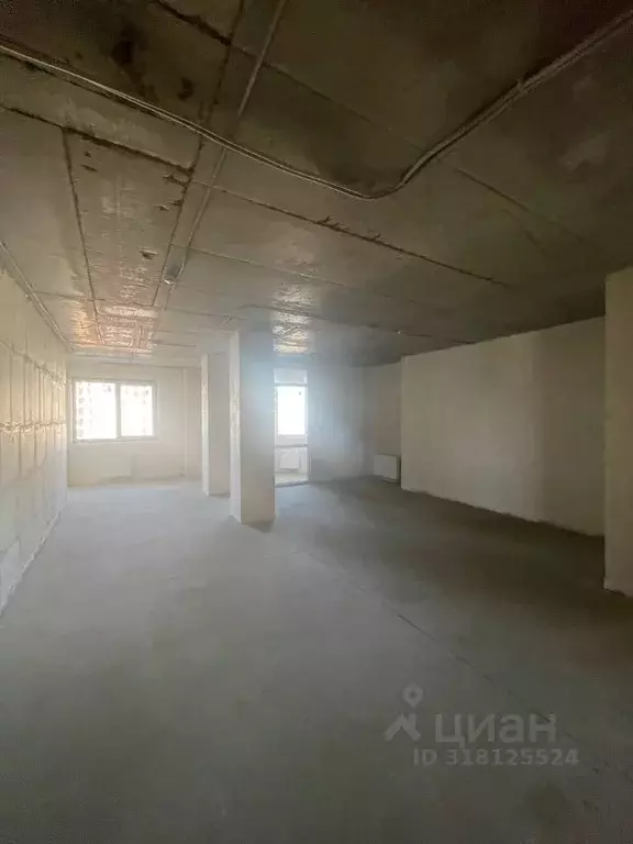 2-к кв. Волгоградская область, Волжский пл. Труда, 2А (87.0 м) - Фото 1