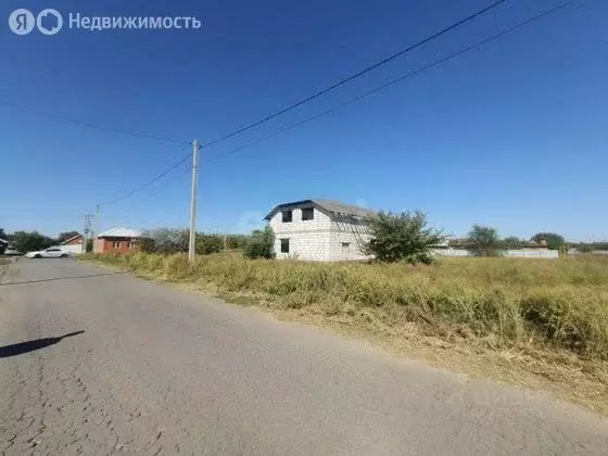 Участок в посёлок Мокрый Батай, Зелёная улица (6.25 м) - Фото 1