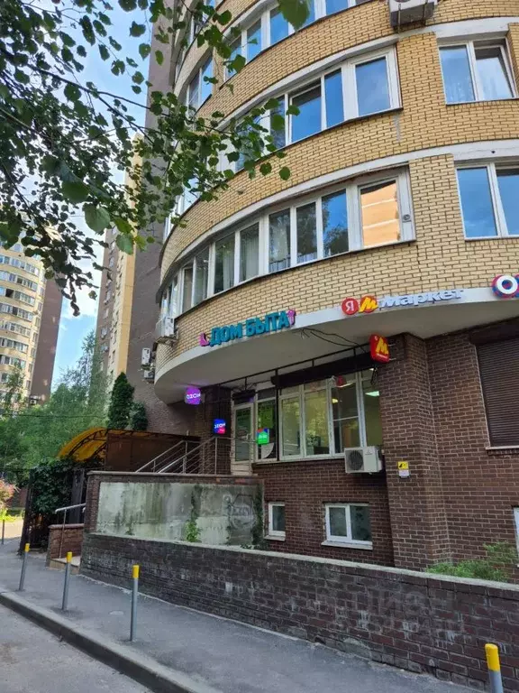 Офис в Московская область, Красногорск Лесная ул., 17 (38 м) - Фото 0