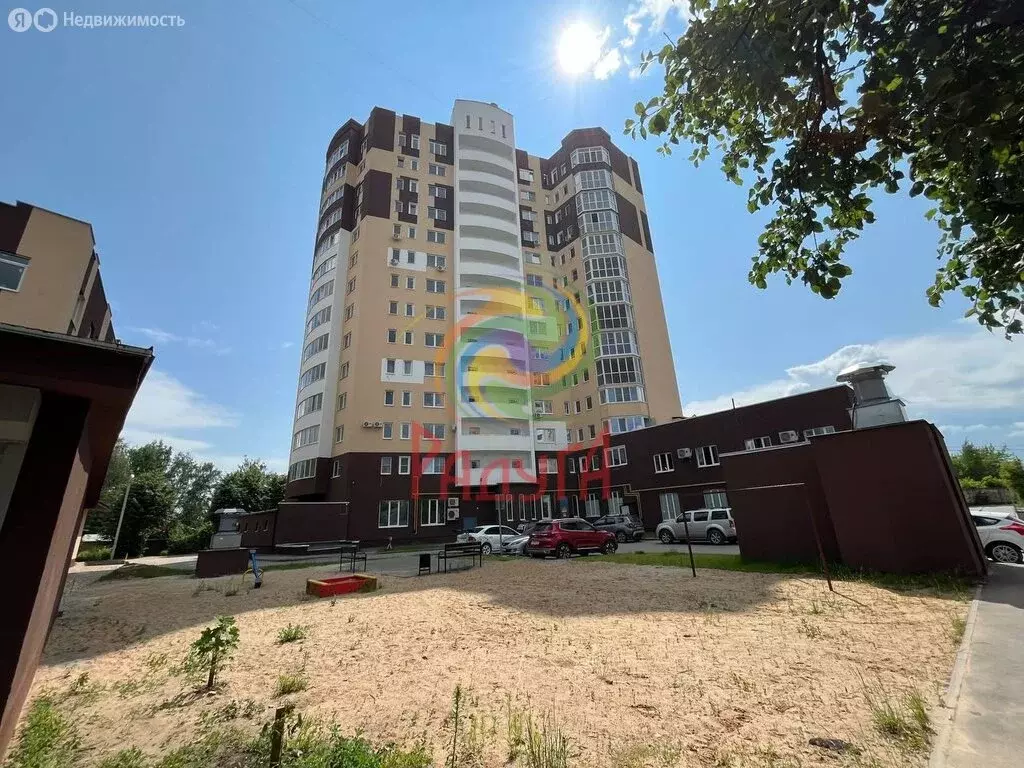 3-комнатная квартира: Иваново, улица Колотилова, 15 (100 м) - Фото 1