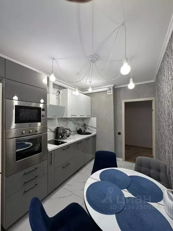 2-к кв. Иркутская область, Иркутск ул. Костычева, 27/2 (56.9 м) - Фото 0