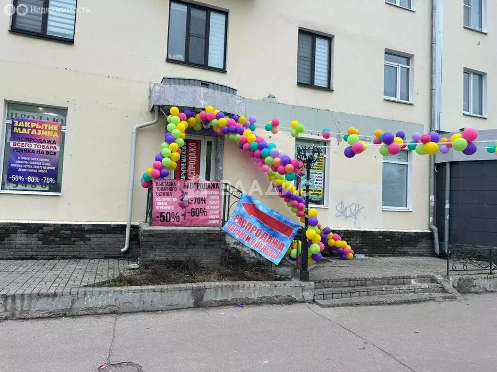 Помещение свободного назначения (136 м) - Фото 1