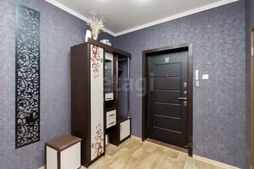 1-к кв. Тюменская область, Тюмень ул. Бориса Житкова, 8к1 (41.7 м) - Фото 1