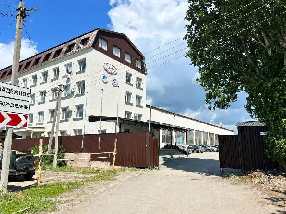 Офис в Саратовская область, Саратов ул. Имени А.П. Шехурдина, 22 (70 ... - Фото 1