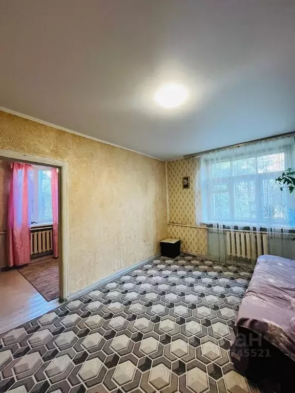 2-к кв. Новосибирская область, Новосибирск ул. Семьи Шамшиных, 53Б ... - Фото 1