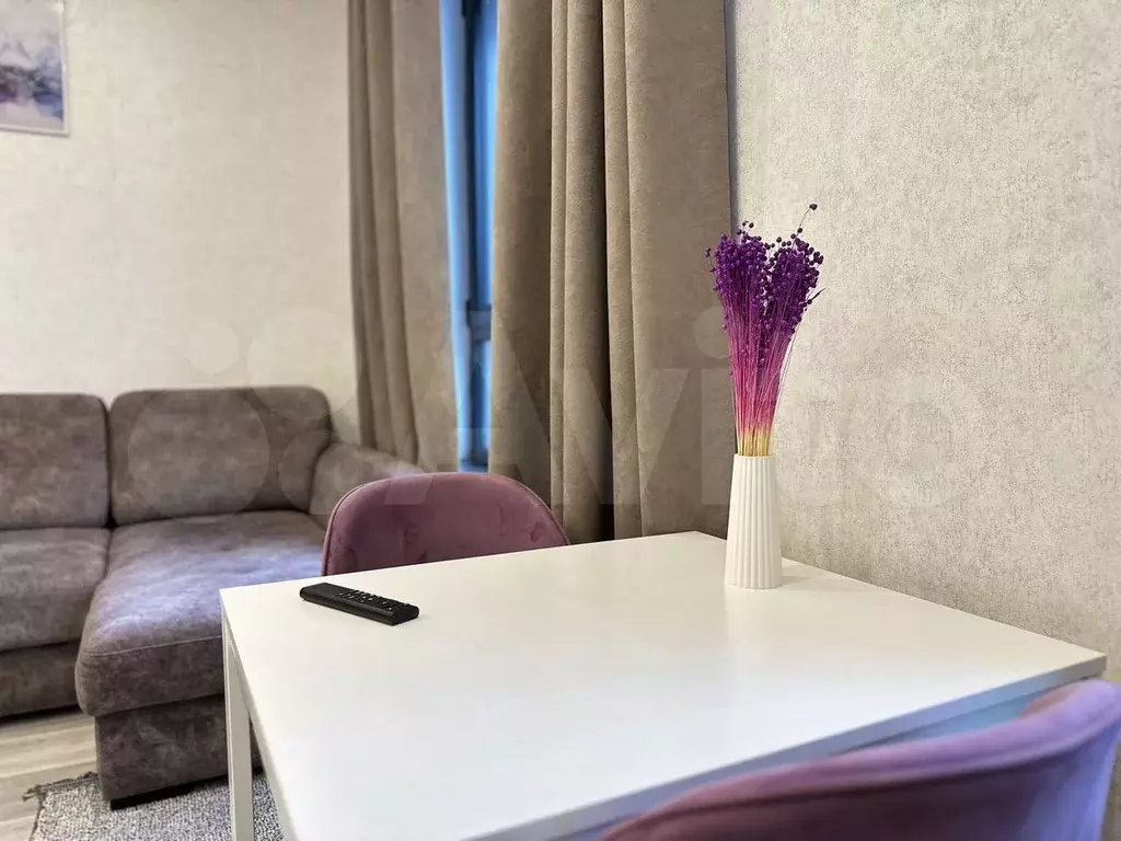 Квартира-студия, 27 м, 14/38 эт. - Фото 1