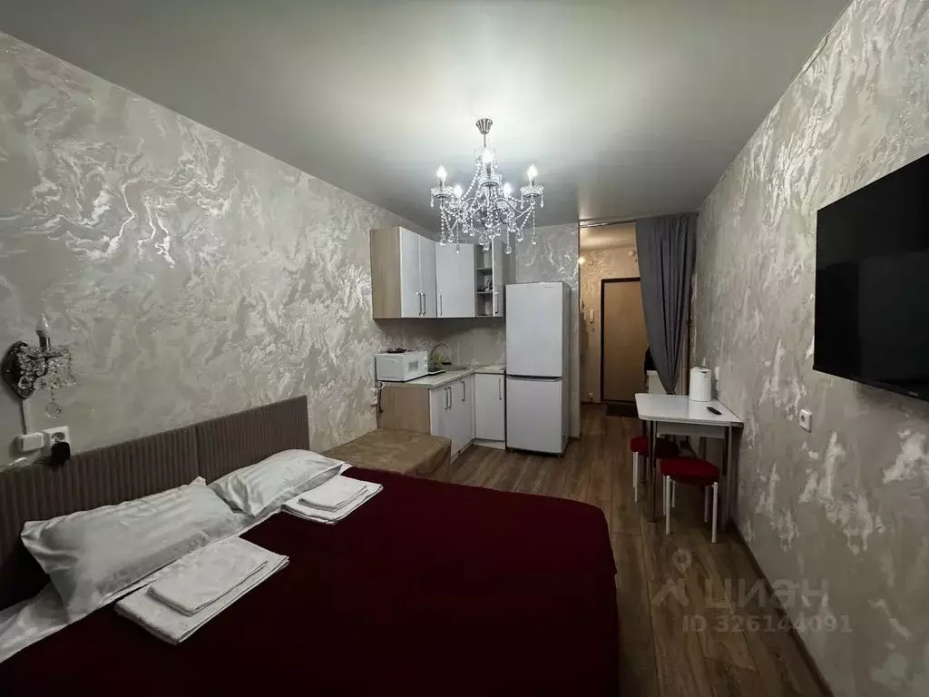 Комната Татарстан, Зеленодольск просп. Строителей, 24А - Фото 1