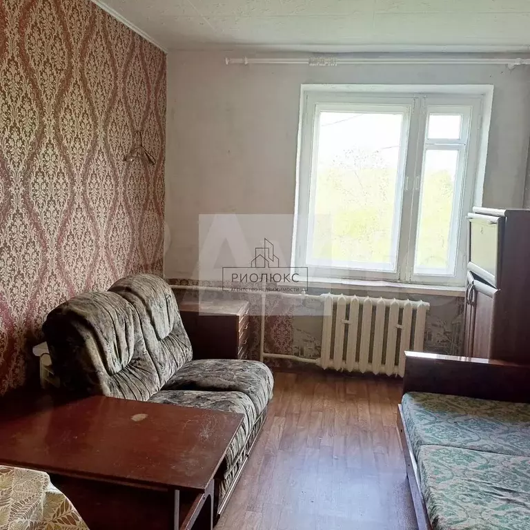 Комната 12 м в 1-к., 5/5 эт. - Фото 0