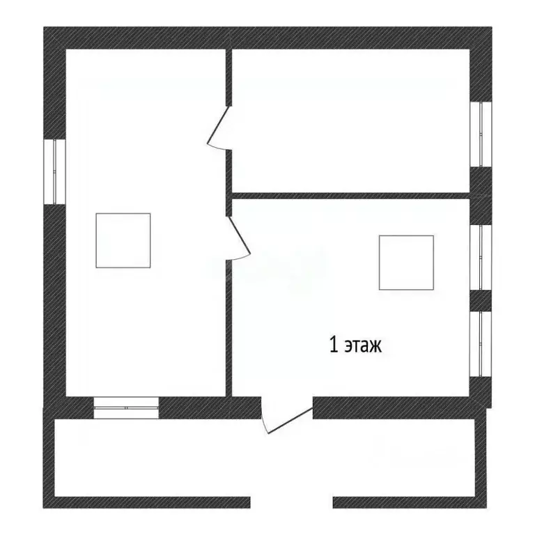 Дом в Ленинградская область, Тосненский район, Трубникоборское с/пос, ... - Фото 2