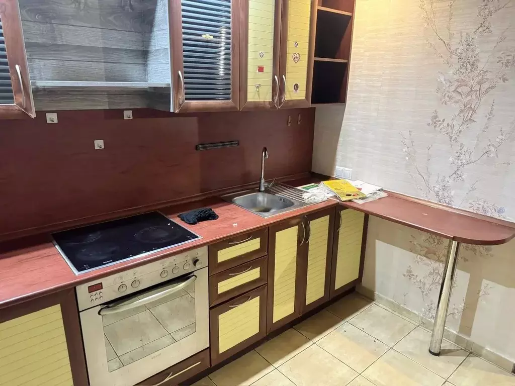 1-к кв. Московская область, Лобня Букинское ш., 31 (34.8 м) - Фото 2