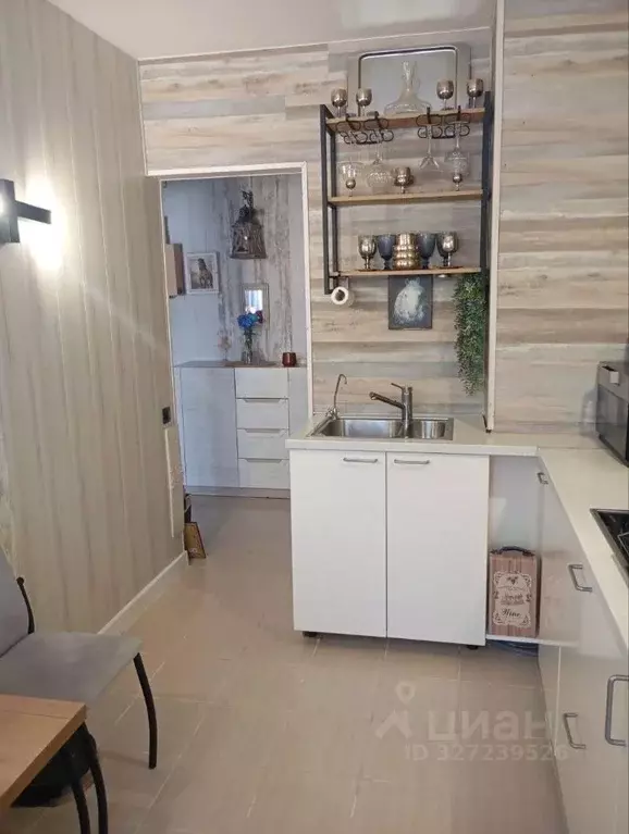 1-к кв. Ленинградская область, Всеволожский район, Кузьмоловский пгт ... - Фото 1