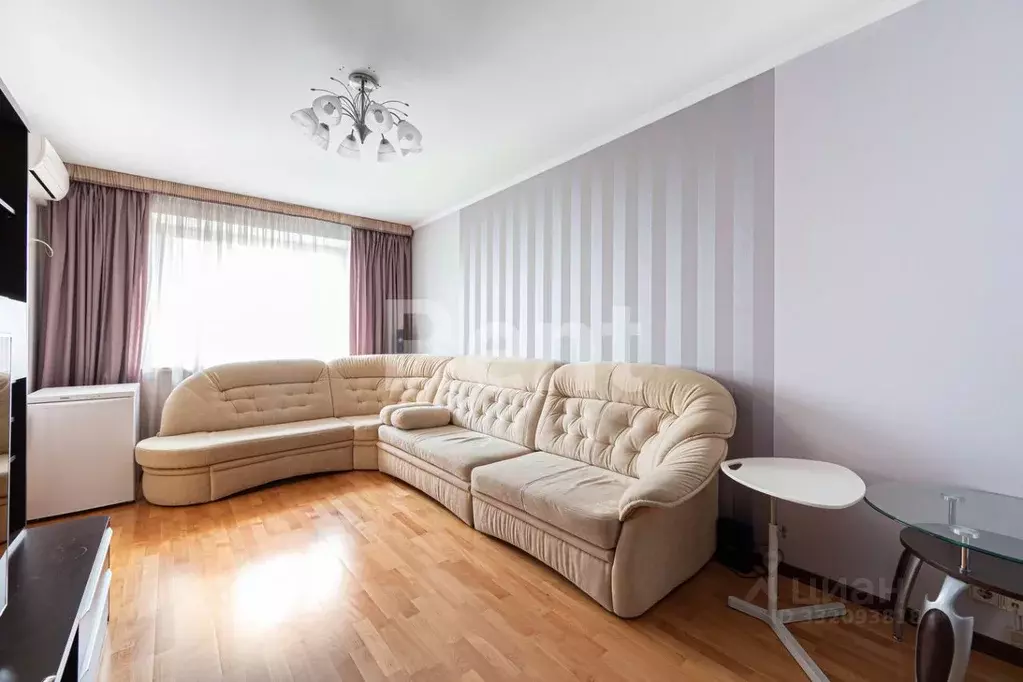 4-к кв. Москва ул. Академика Анохина, 9К1 (100.0 м) - Фото 1
