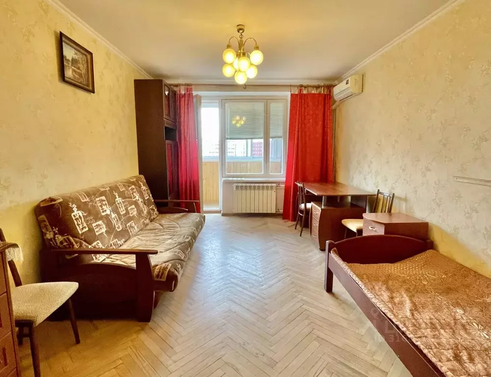 1-к кв. Москва 3-я Рыбинская ул., 21К1 (39.0 м) - Фото 0