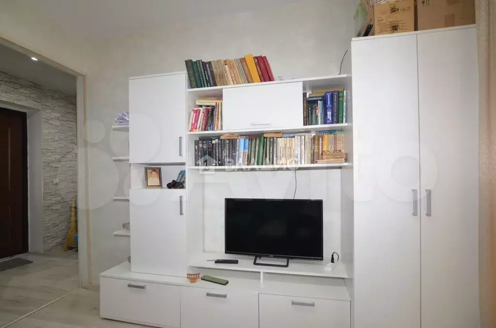 1-к. квартира, 21,8 м, 1/3 эт. - Фото 1