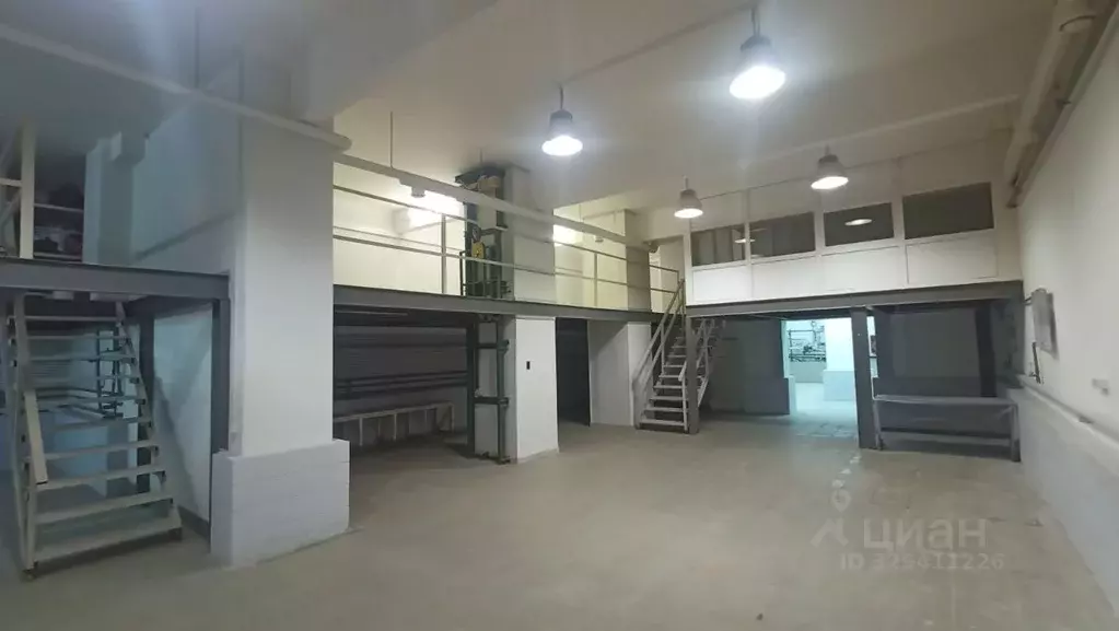 Помещение свободного назначения в Москва Севастопольский просп., 1К5 ... - Фото 2