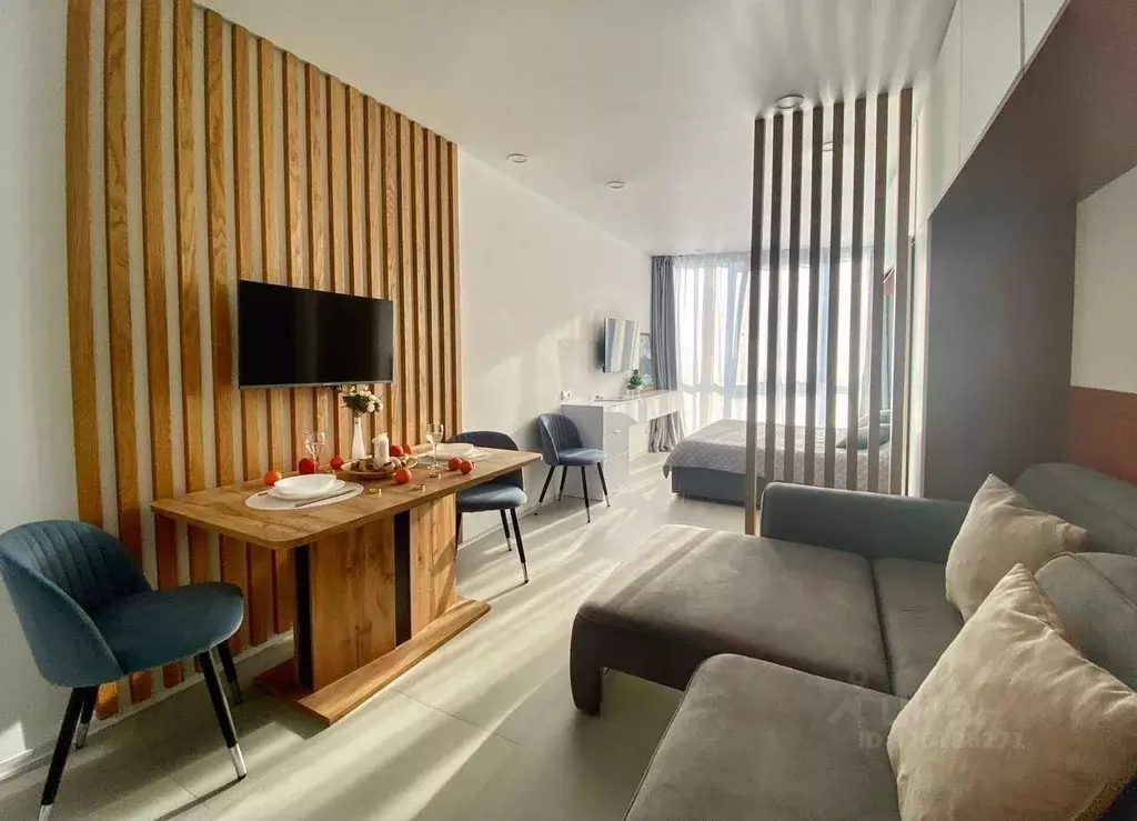 Студия Краснодарский край, Сочи ул. Ленина, 298Бк5 (35.0 м) - Фото 2