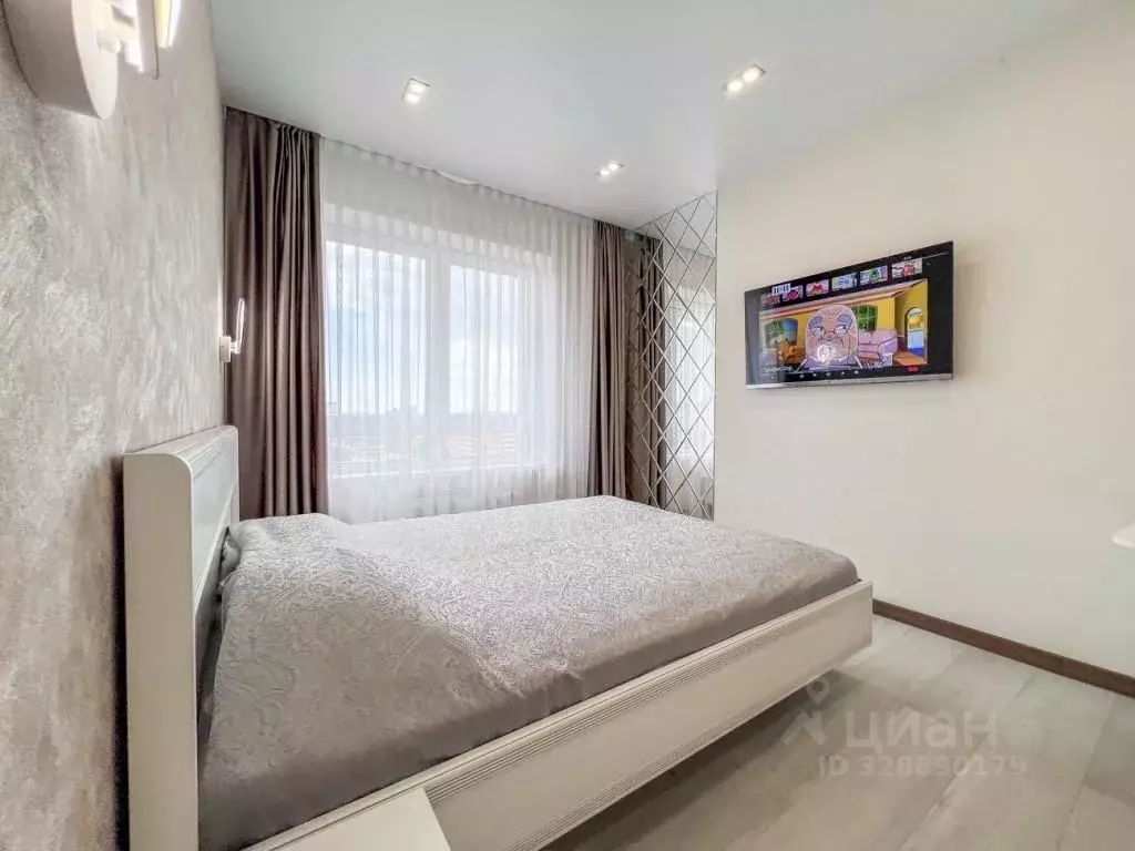 2-к кв. Иркутская область, Иркутск ул. Седова, 71 (50.0 м) - Фото 2