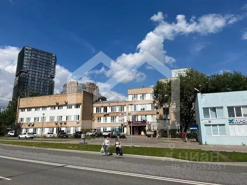 Помещение свободного назначения в Москва Старокалужское ш., 62 (596 м) - Фото 1