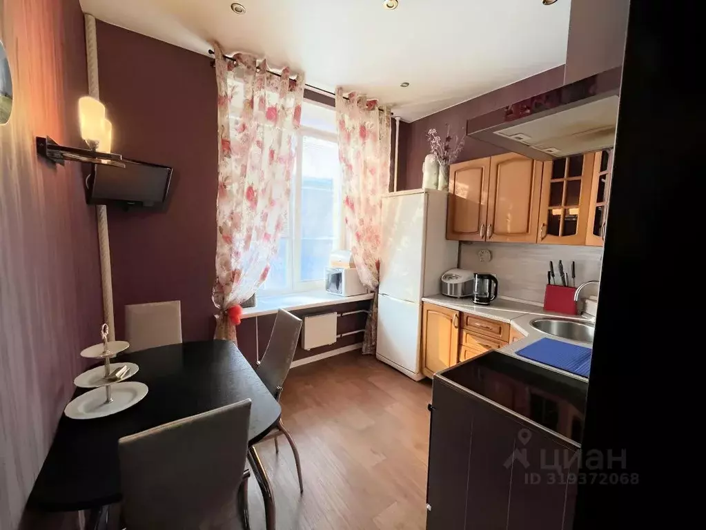 3-к кв. Кемеровская область, Новокузнецк просп. Курако, 16 (93.0 м) - Фото 2