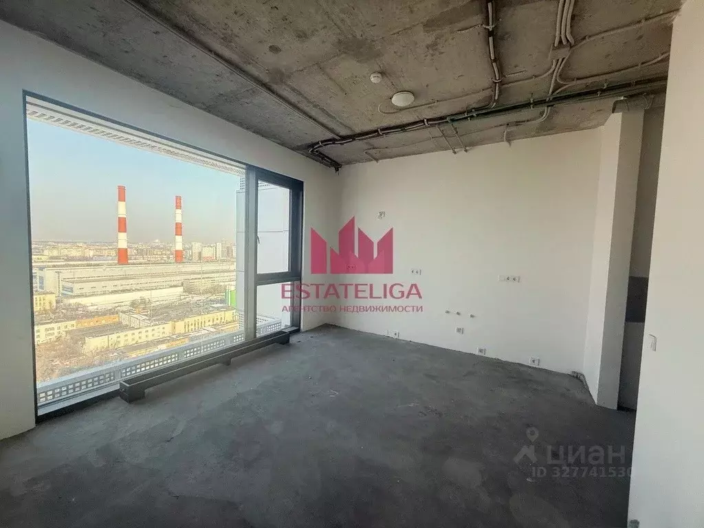 1-к кв. Москва Волгоградский просп., 32/5к3 (36.8 м) - Фото 1