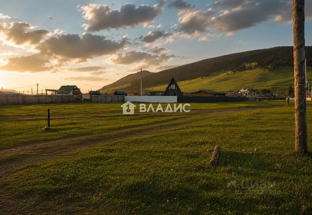 Участок в Иркутская область, Иркутский муниципальный округ, пос. ... - Фото 2