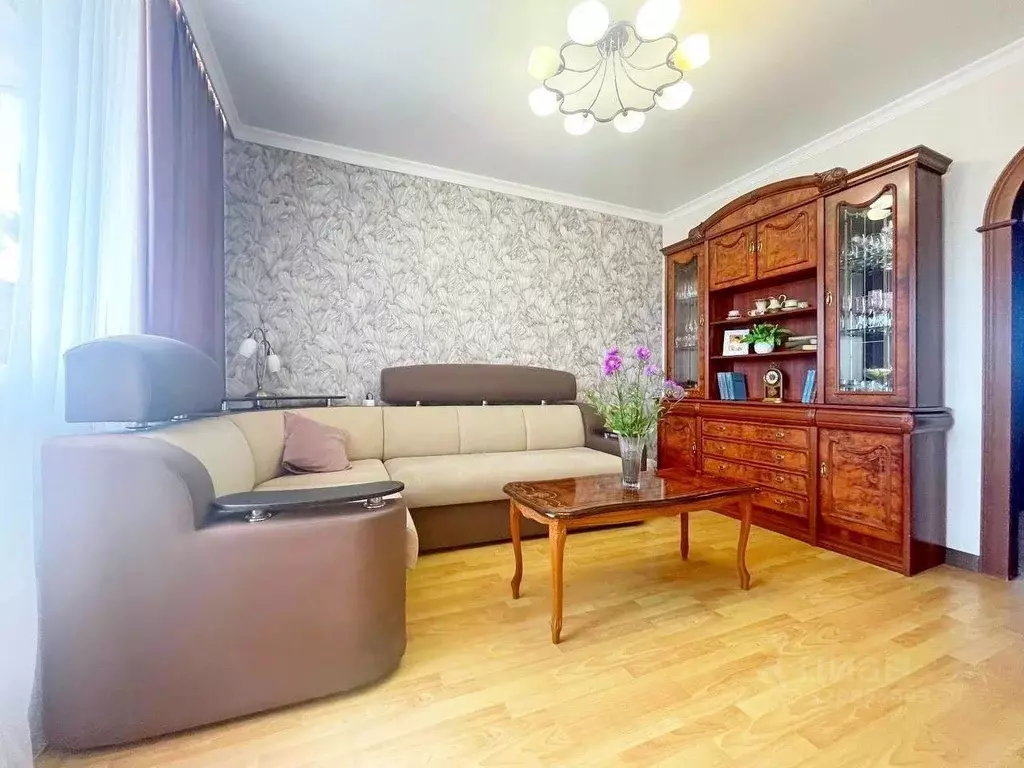 3-к кв. Белгородская область, Строитель Яковлевский городской округ, ... - Фото 1