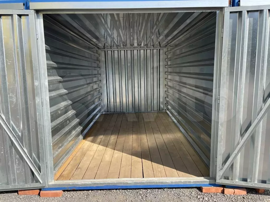 Холодный склад для хранение вещей в Химках, 8 м - Фото 1