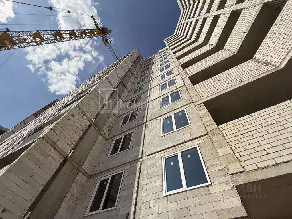 2-к кв. Владимирская область, Ковров аллея Героев (64.35 м) - Фото 1