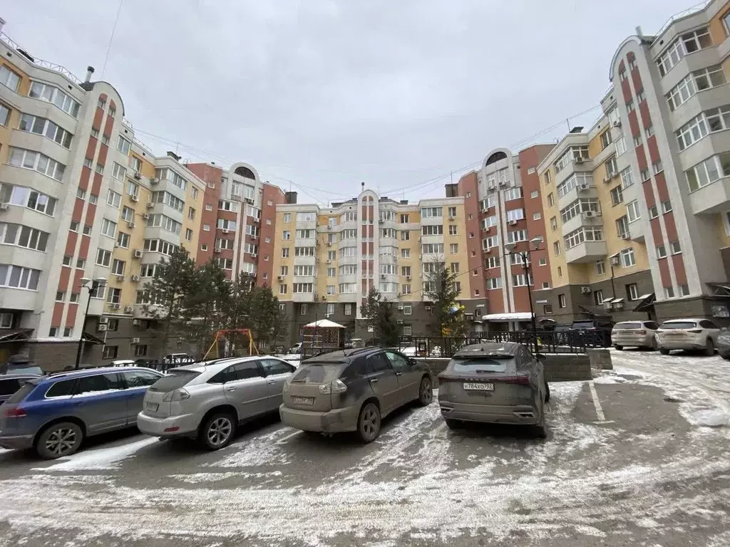 3-к кв. Башкортостан, Уфа ул. Рихарда Зорге, 70/1 (112.0 м) - Фото 2