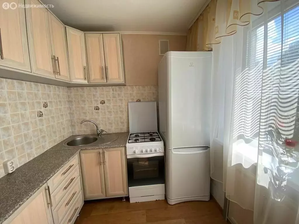 2-комнатная квартира: Оренбург, Беляевская улица, 57 (40.3 м) - Фото 1