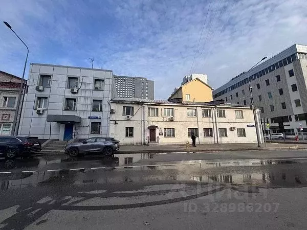 Помещение свободного назначения в Москва Октябрьская ул., 80С3 (761 м) - Фото 2