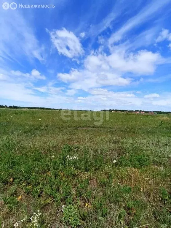 Участок в село Сенцово, Новозаводская улица (15 м) - Фото 1