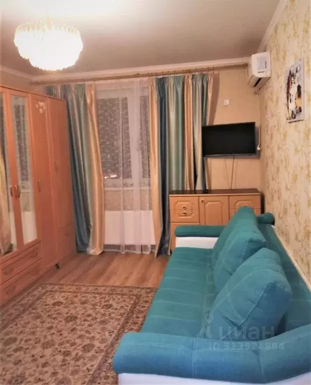 1-к кв. Краснодарский край, Анапа ул. Тургенева, 260 (37.5 м) - Фото 1