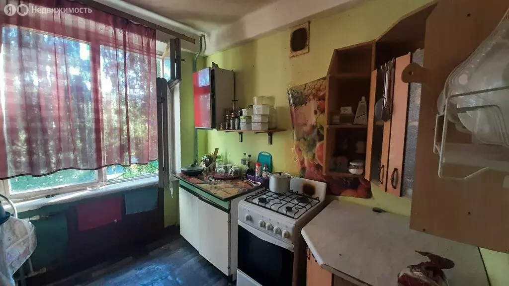 1к в 3-комнатной квартире (19.2 м) - Фото 1