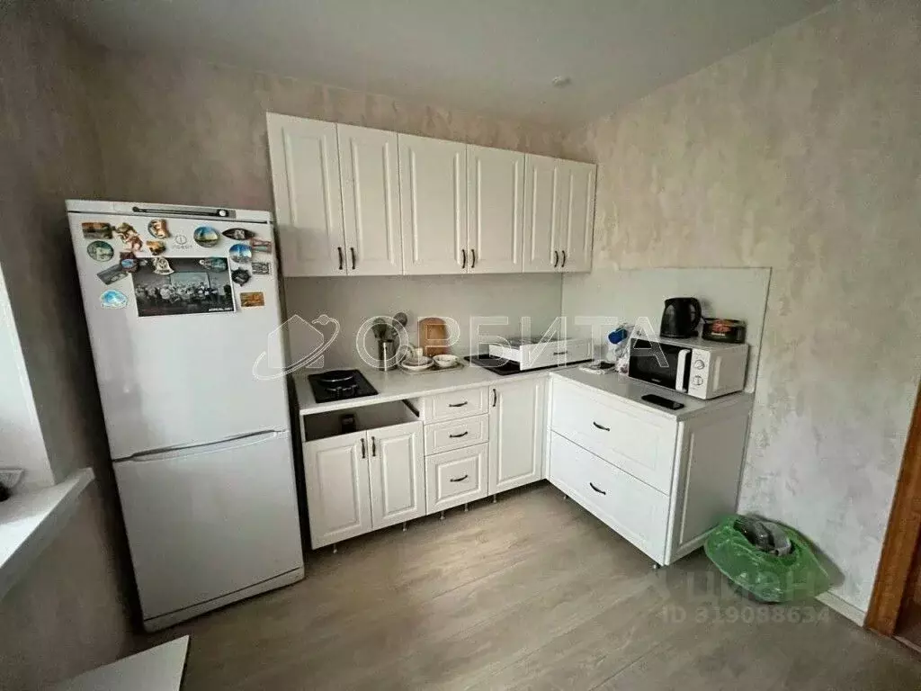 2-к кв. Тюменская область, Тюмень ул. Шишкова, 82а (50.7 м) - Фото 1