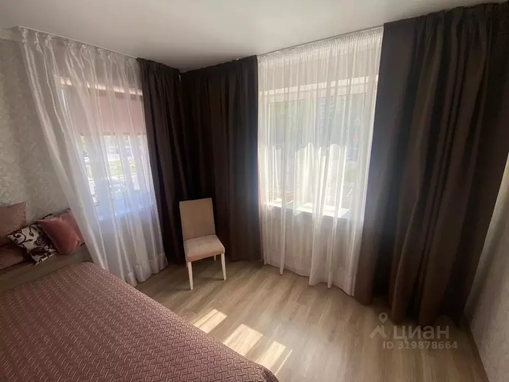 1-к кв. Башкортостан, Уфа ул. Степана Кувыкина, 41 (39.9 м) - Фото 1