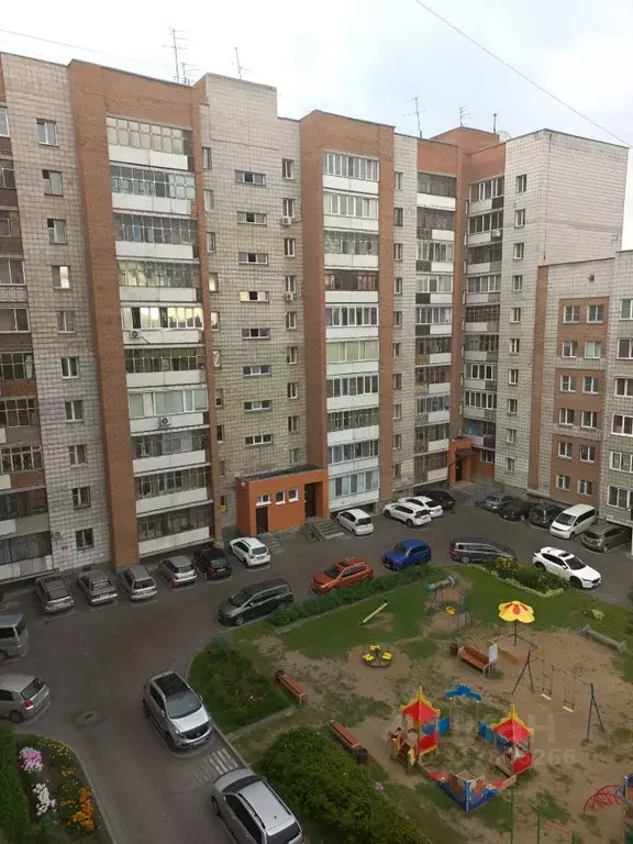 2-к кв. Новосибирская область, Новосибирск ул. Бориса Богаткова, 226/1 ... - Фото 0