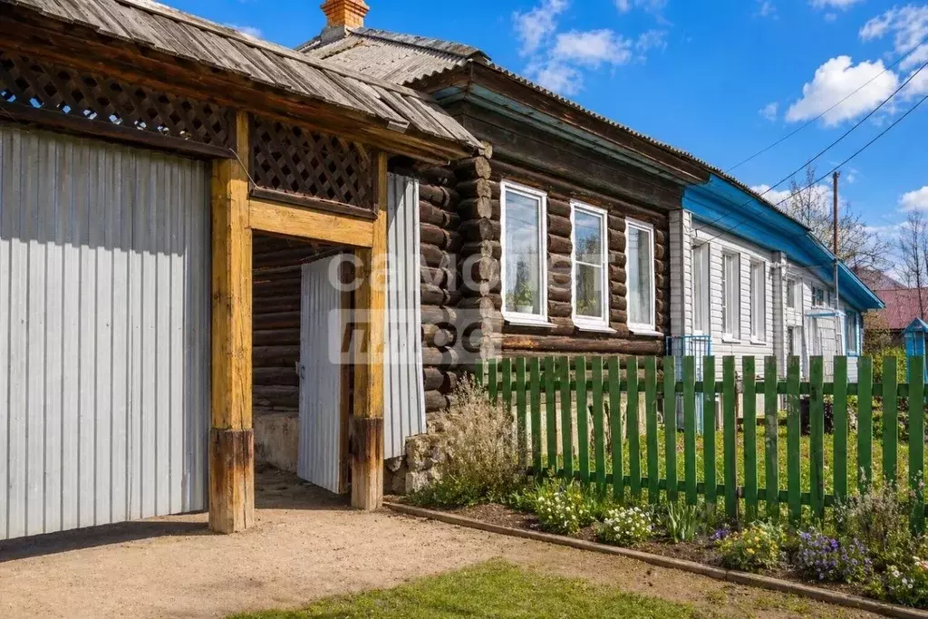 Дом в Челябинская область, Верхний Уфалей Первомайская ул. (37 м) - Фото 1