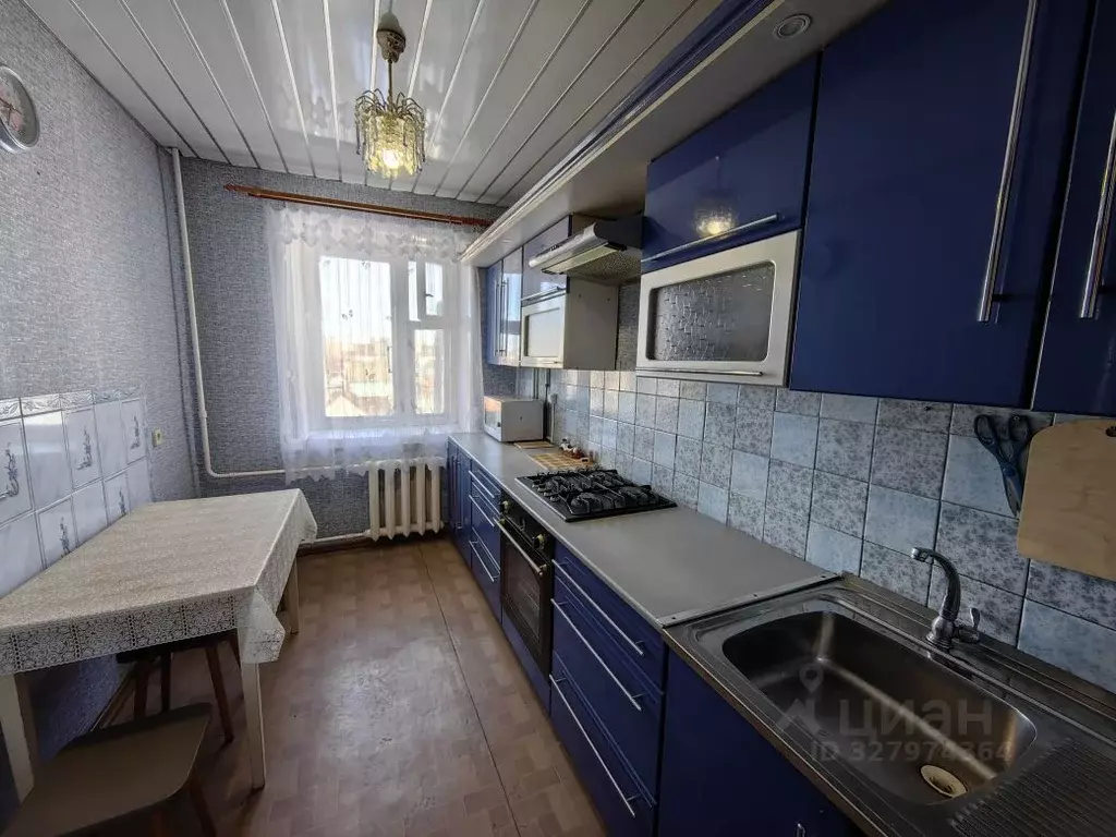 2-к кв. Владимирская область, Киржач ул. Островского, 7 (54.0 м) - Фото 2