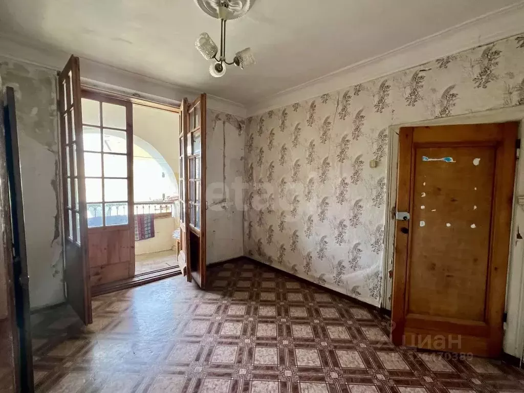 2-к кв. Севастополь ул. Розы Люксембург, 52 (49.3 м) - Фото 1