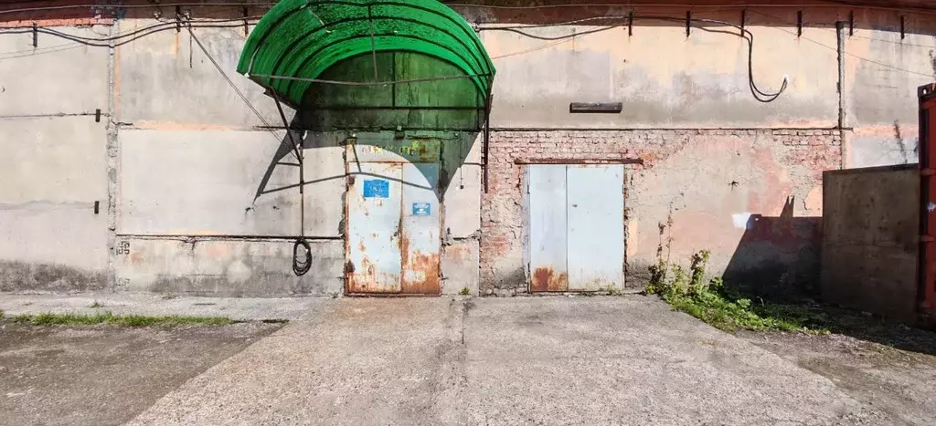 Склад в Томская область, Томск Мокрушинский мкр, ул. Мокрушина, 9с30 ... - Фото 1