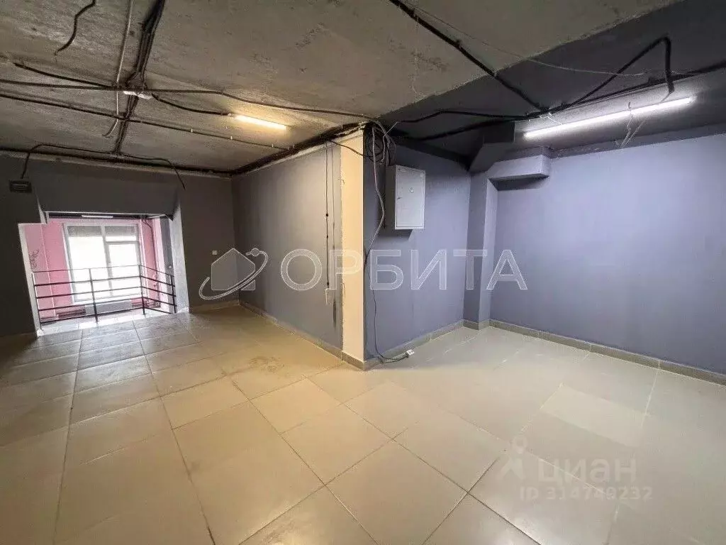 Помещение свободного назначения в Тюменская область, Тюмень ул. ... - Фото 1