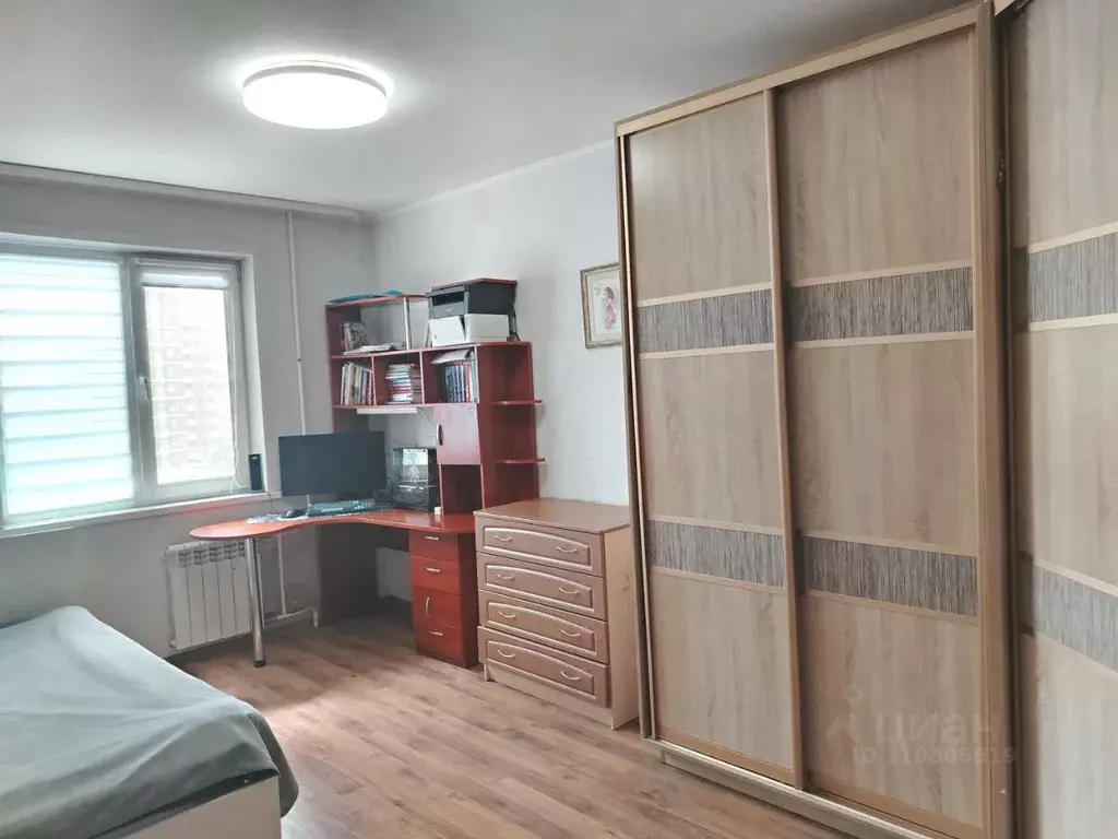 2-к кв. Свердловская область, Екатеринбург ул. Готвальда, 19 (48.3 м) - Фото 1