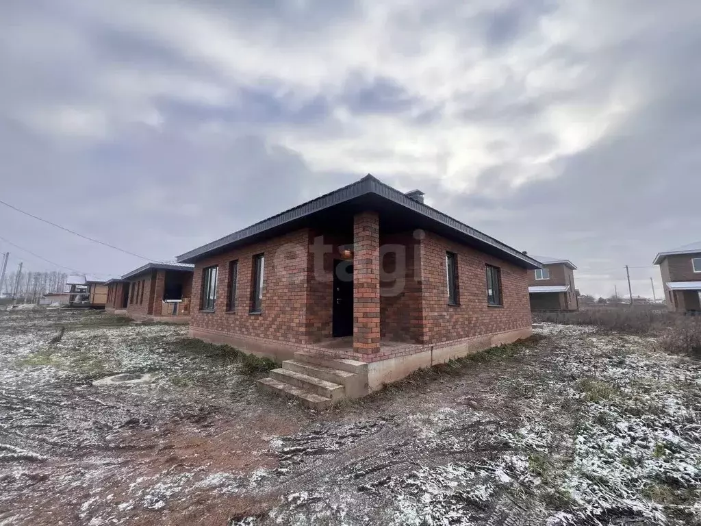 Дом в Башкортостан, Уфа городской округ, с. Нагаево ул. Плодородная ... - Фото 2