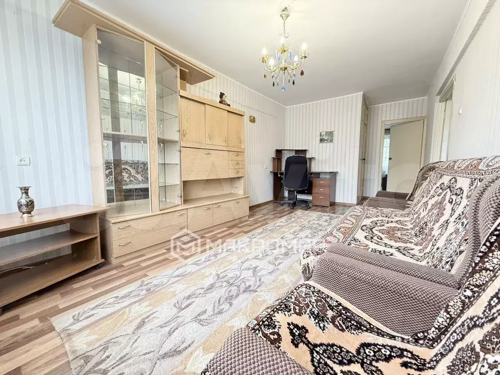 2-к. квартира, 53 м, 3/5 эт. - Фото 0