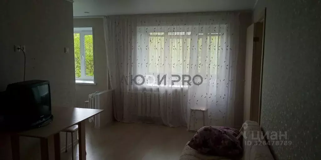 2-к кв. Башкортостан, Уфа просп. Октября, 127/1 (42.0 м) - Фото 2