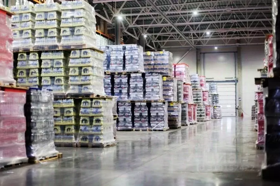 Склад в Московская область, Балашиха ул. Керамическая, 1с7 (7000 м) - Фото 1