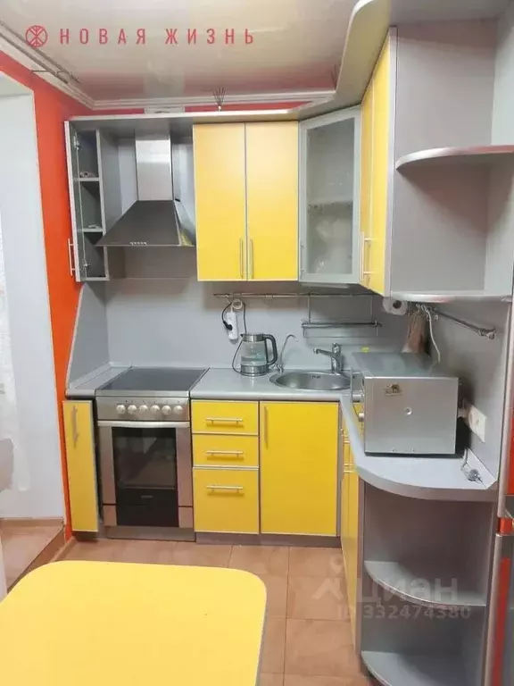 1-к кв. Самарская область, Самара Республиканская ул., 62 (29.0 м) - Фото 1