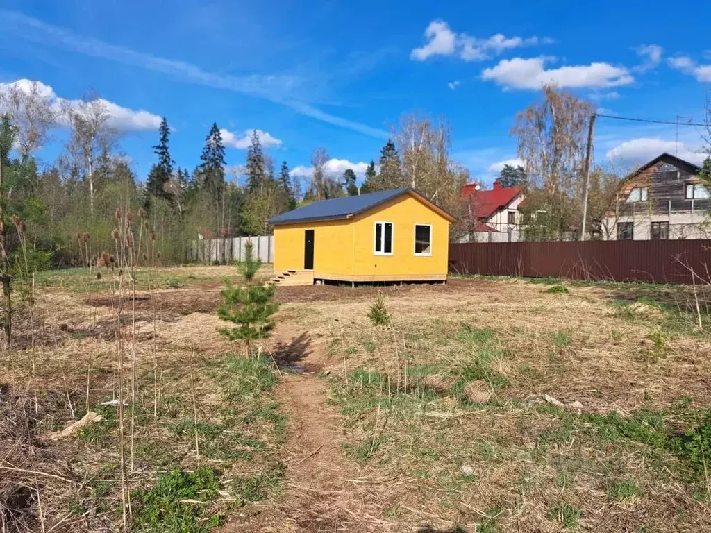 Дом в Московская область, Солнечногорск городской округ, с. Алабушево, ... - Фото 1
